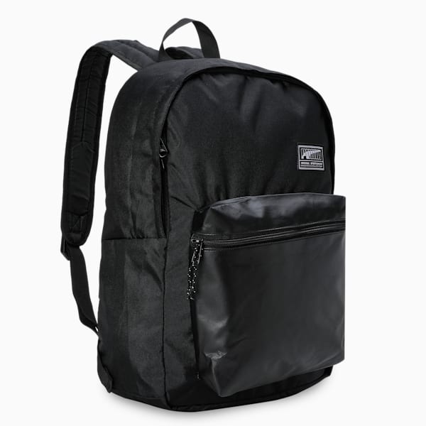 Academy Backpack, PUMA Black, extralarge-IND