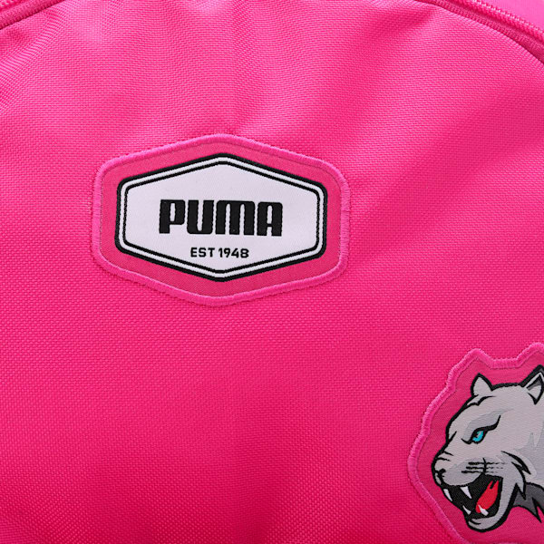 Patch Backpack, Garnet Rose, extralarge-IND