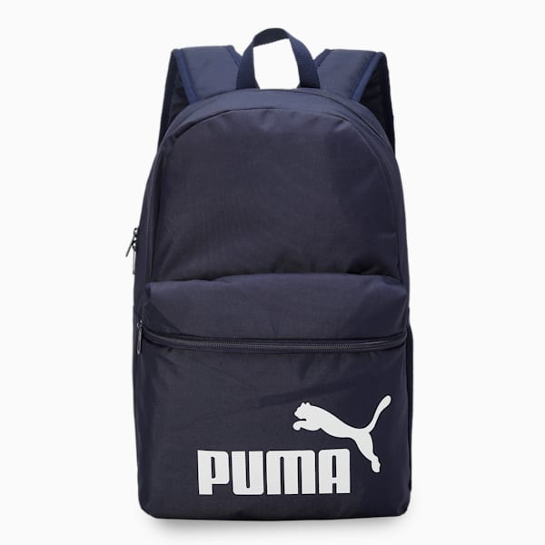 PUMA Phase Unisex Backpack, PUMA Navy, extralarge-IND
