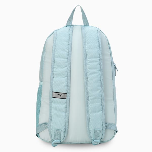 PUMA Phase Multi-Pocket Backpack 22L, Turquoise Surf, extralarge-IND