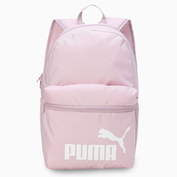 PUMA Phase Multi-Pocket Backpack 22L, Grape Mist, extralarge-IND