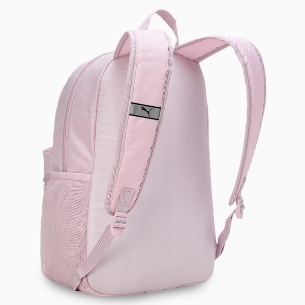 PUMA Phase Multi-Pocket Backpack 22L, Grape Mist, extralarge-IND