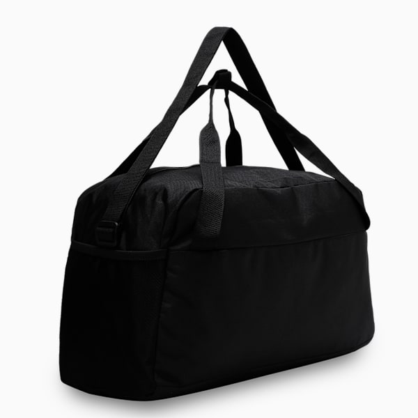 PUMA Phase Compact Sports Duffel Bag 22L, PUMA Black, extralarge-IND
