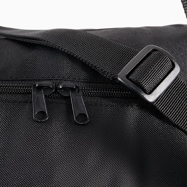 PUMA Phase Compact Sports Duffel Bag 22L, PUMA Black, extralarge-IND