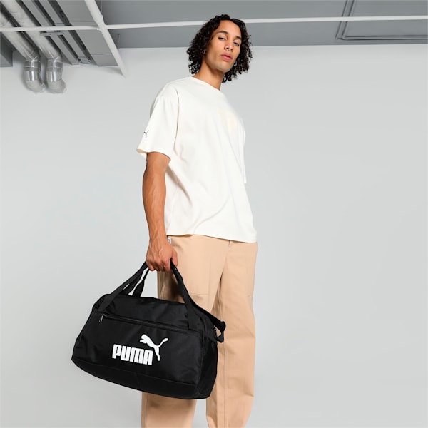 Phase Sports Bag, PUMA Black, extralarge-IND