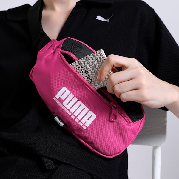 Plus Waist Bag, PUMA Pink, extralarge-IND