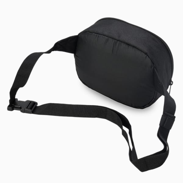 PUMA Phase Unisex Waist Bag, PUMA Black, extralarge-IND