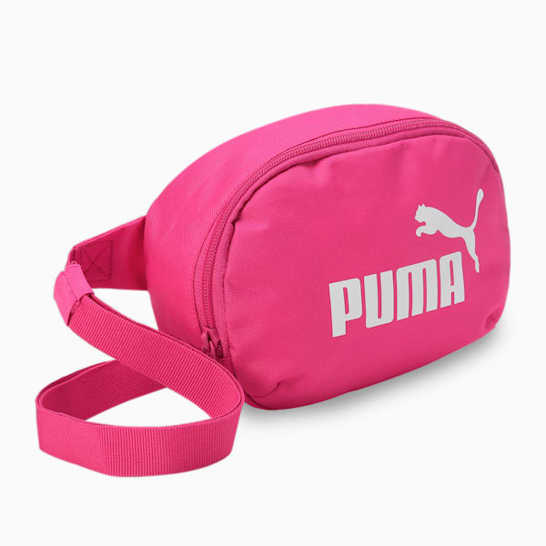 PUMA Phase Unisex Waist Bag, Garnet Rose, extralarge-IND
