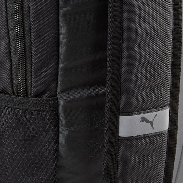 PUMA Phase Unisex Backpack, PUMA Black, extralarge-IND