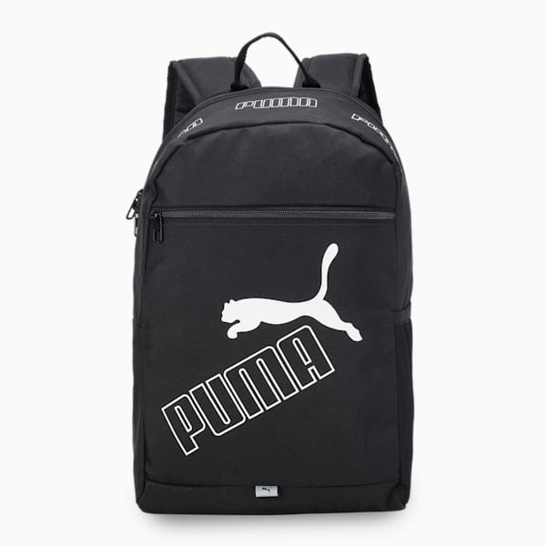 Phase Backpack, PUMA Black, extralarge-IND