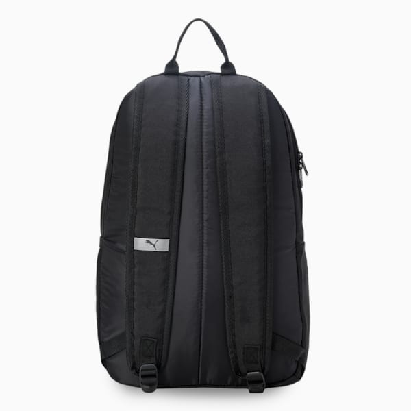 PUMA Phase Unisex Backpack, PUMA Black, extralarge-IND