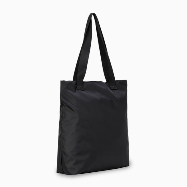 Core Pop Women's Shopper, PUMA Black, extralarge-IND