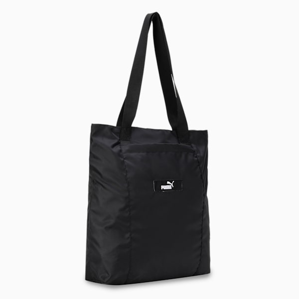 Core Pop Women's Shopper, PUMA Black, extralarge-IND