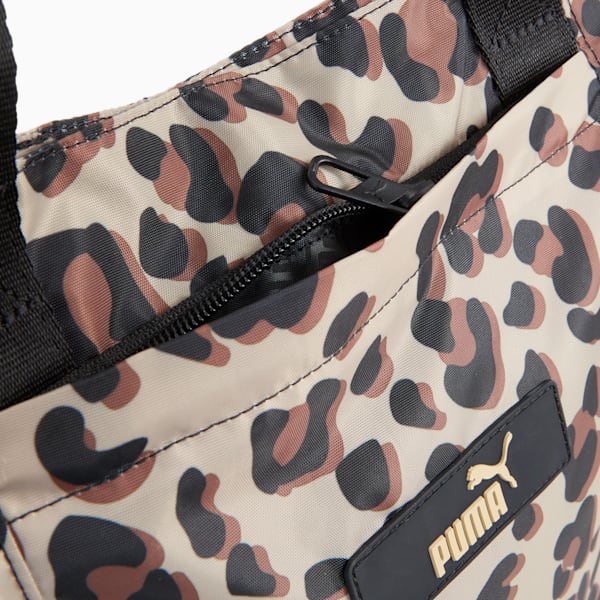 Core Pop Women's Shopper, Prairie Tan-Animal AOP, extralarge-IND