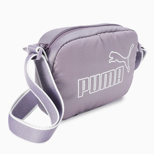 Core Base Women's Crossbody Bag, Pale Plum, extralarge-IND