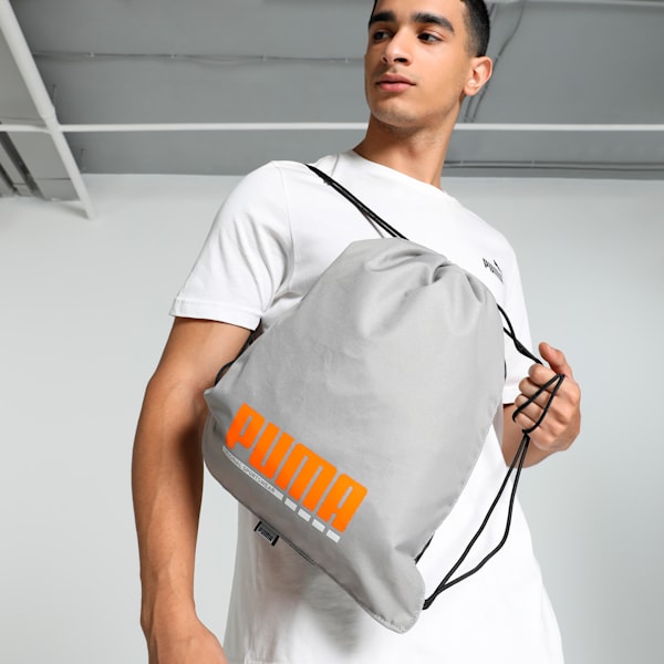 Plus Gym Sack, Stormy Slate, extralarge-IND