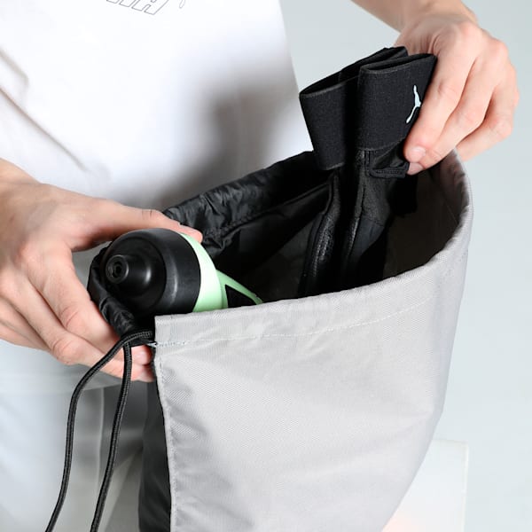 Plus Gym Sack, Stormy Slate, extralarge-IND