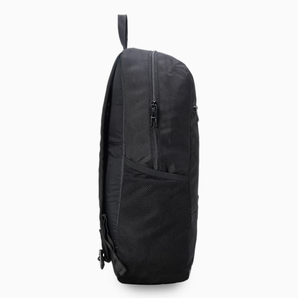 Plus Backpack, PUMA Black, extralarge-IND