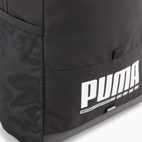 PUMA Plus Everyday Laptop Backpack 21L, PUMA Black, extralarge-IND