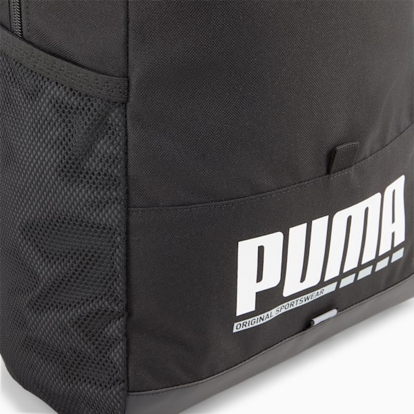 Plus Backpack, PUMA Black, extralarge-IND