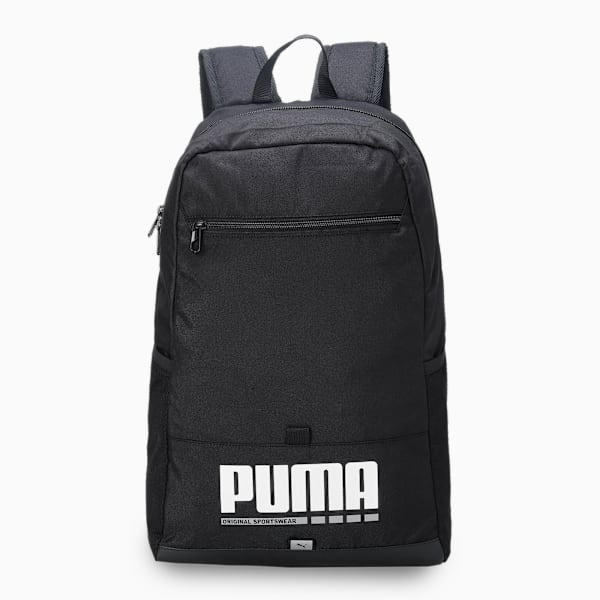 PUMA Plus Everyday Laptop Backpack 21L, PUMA Black, extralarge-IND