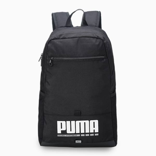 Plus Backpack, PUMA Black, extralarge-IND