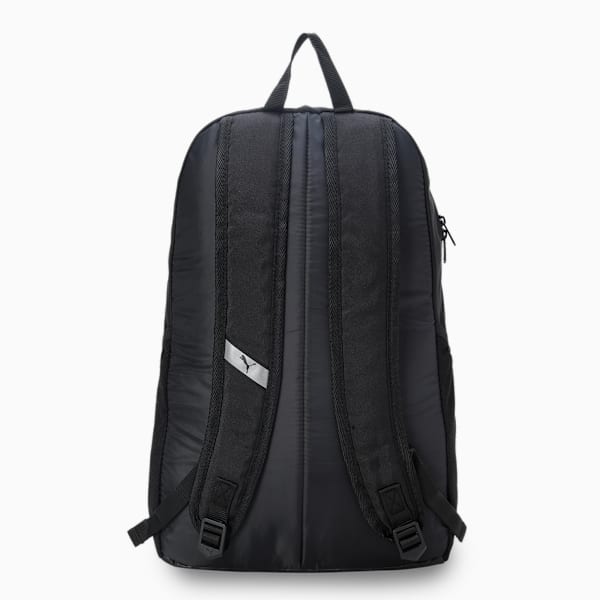 PUMA Plus Everyday Laptop Backpack 21L, PUMA Black, extralarge-IND