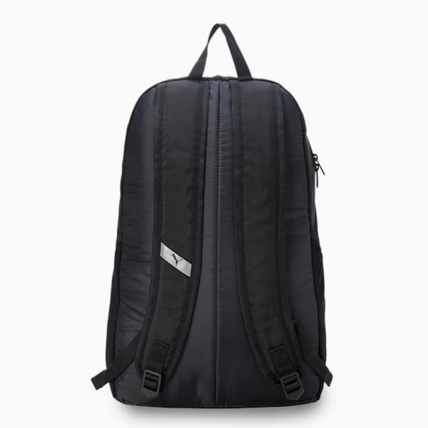 Plus Backpack, PUMA Black, extralarge-IND