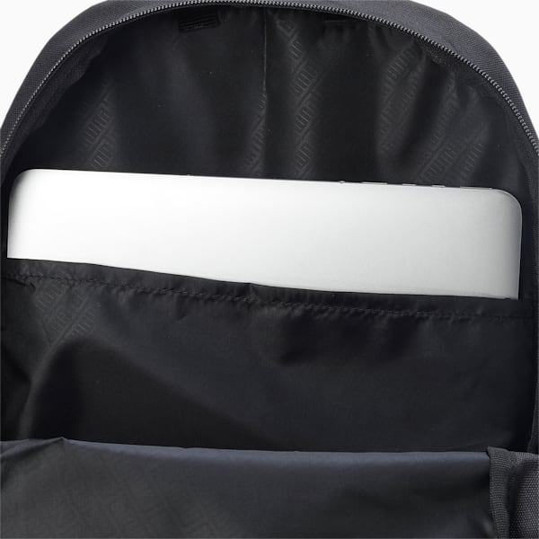 Plus Backpack, PUMA Black, extralarge-IND