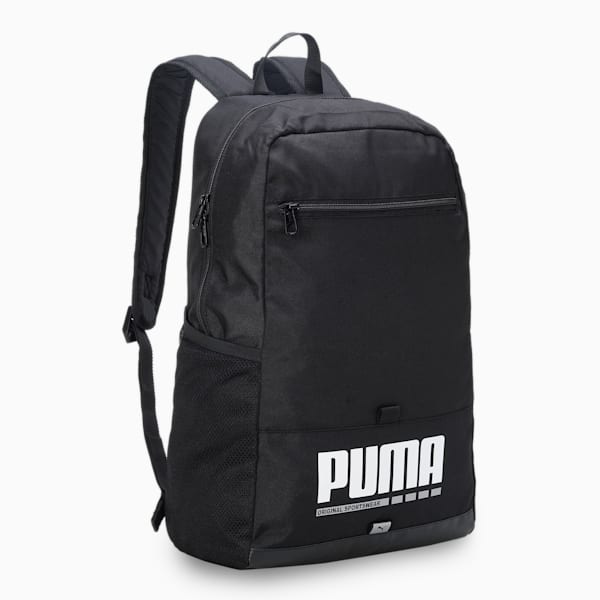 Plus Backpack, PUMA Black, extralarge-IND