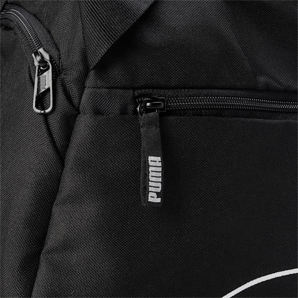 Fundamentals Unisex Sports Bag, PUMA Black, extralarge-IND