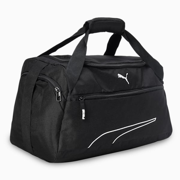 Fundamentals Sports Bag, PUMA Black, extralarge-IND