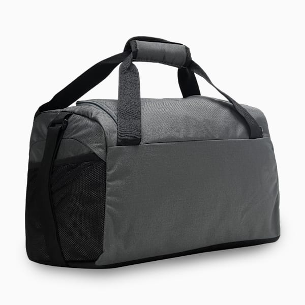 Fundamentals Sports Bag, Mineral Gray-Lime Sheen, extralarge-IND