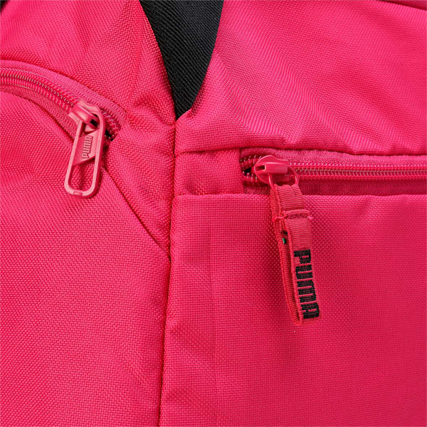 Fundamentals Unisex Sports Bag, Garnet Rose-Fast Pink, extralarge-IND