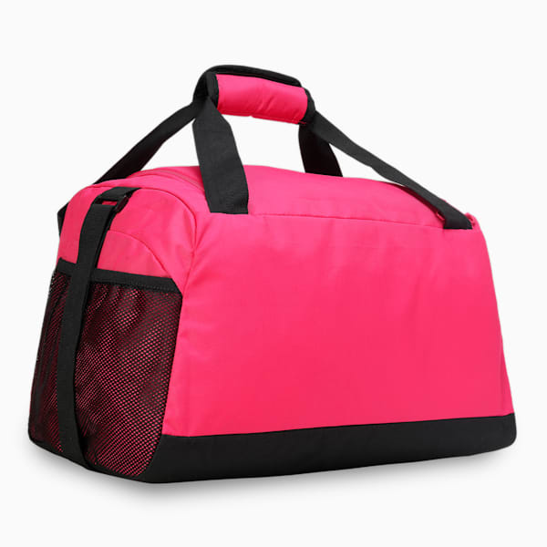 Fundamentals Unisex Sports Bag, Garnet Rose-Fast Pink, extralarge-IND