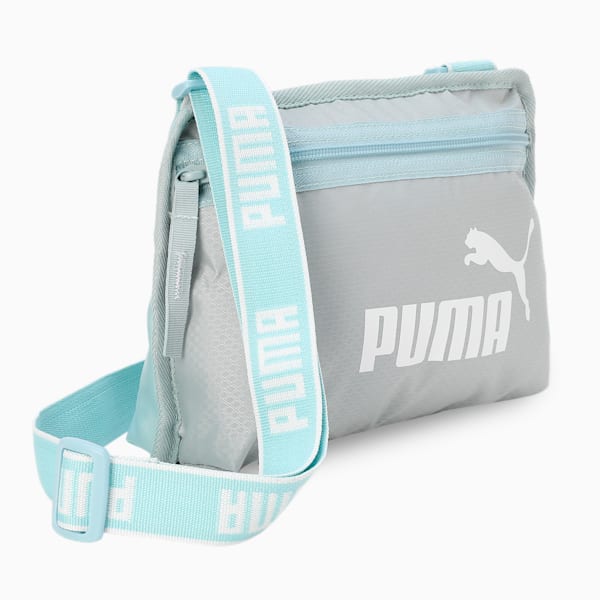 Core Base Women's Shoulder Bag, Turquoise Surf, extralarge-IND