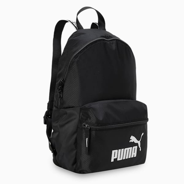 Core Base Women's Backpack, PUMA Black, extralarge-IND