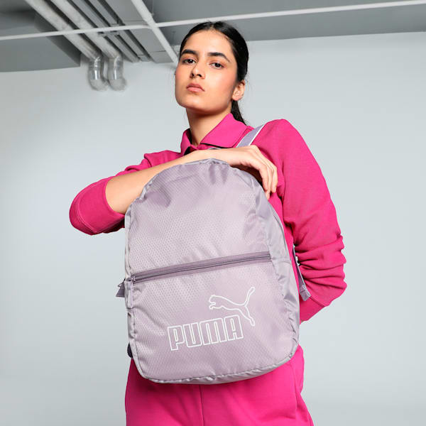 Core Base Women's Backpack, Pale Plum, extralarge-IND