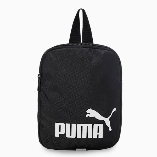 PUMA Phase Unisex Portable Bag, PUMA Black, extralarge-IND