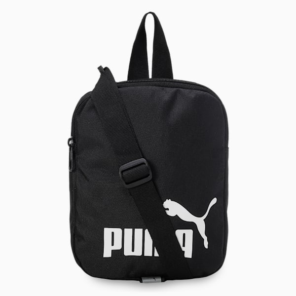 Phase Portable Bag, PUMA Black, extralarge-IND