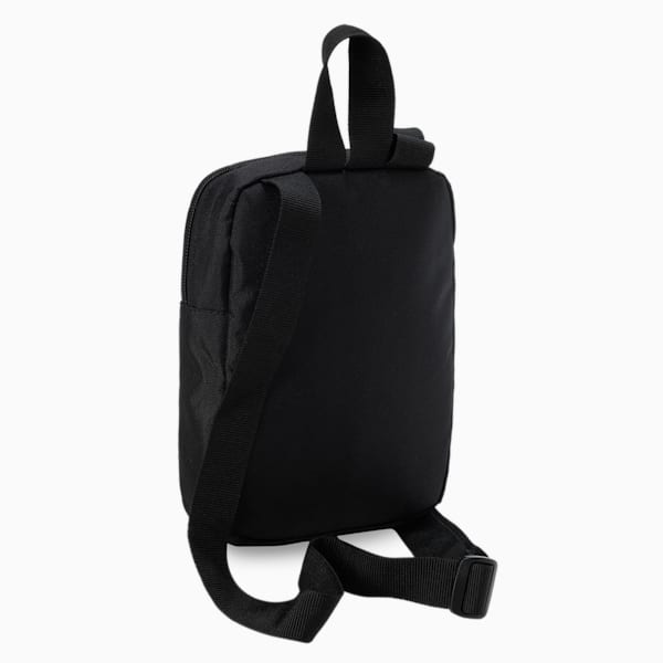 PUMA Phase Unisex Portable Bag, PUMA Black, extralarge-IND