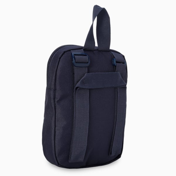 PUMA Phase Unisex Portable Bag, PUMA Navy, extralarge-IND