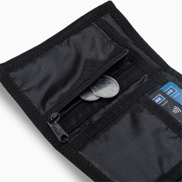 Phase Wallet, PUMA Black, extralarge-IND