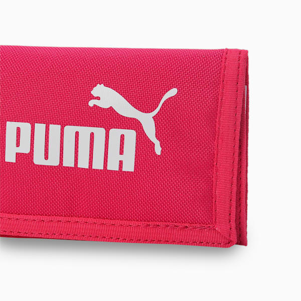 Phase Wallet, Garnet Rose, extralarge-IND