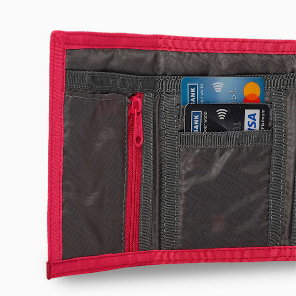 Phase Wallet, Garnet Rose, extralarge-IND
