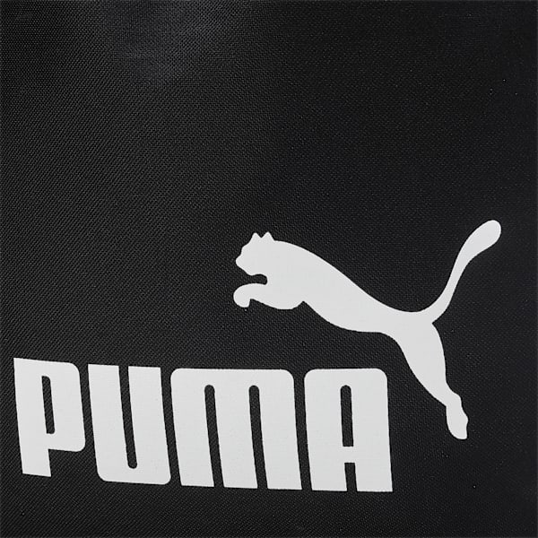 PUMA Phase Lightweight Gym Sack 14L, PUMA Black, extralarge-IND