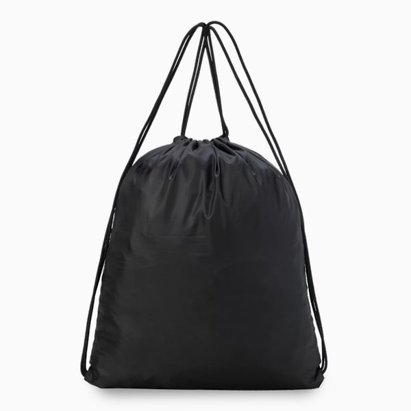 PUMA Phase Lightweight Gym Sack 14L, PUMA Black, extralarge-IND