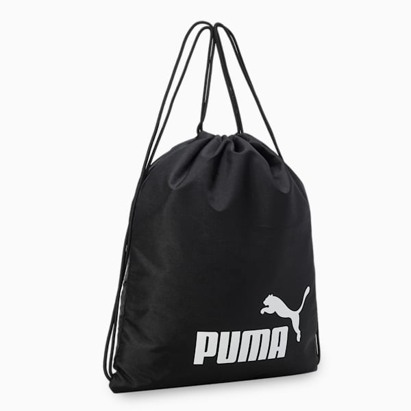 Phase Gym Sack, PUMA Black, extralarge-IND