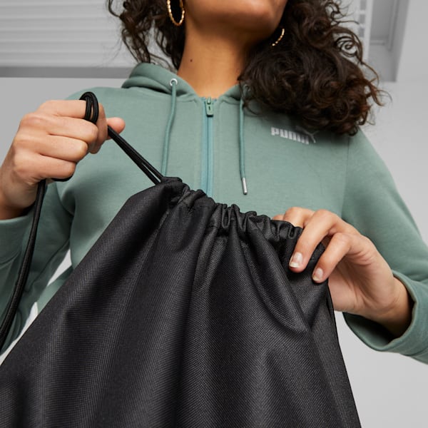Phase Gym Sack, PUMA Black, extralarge-IND