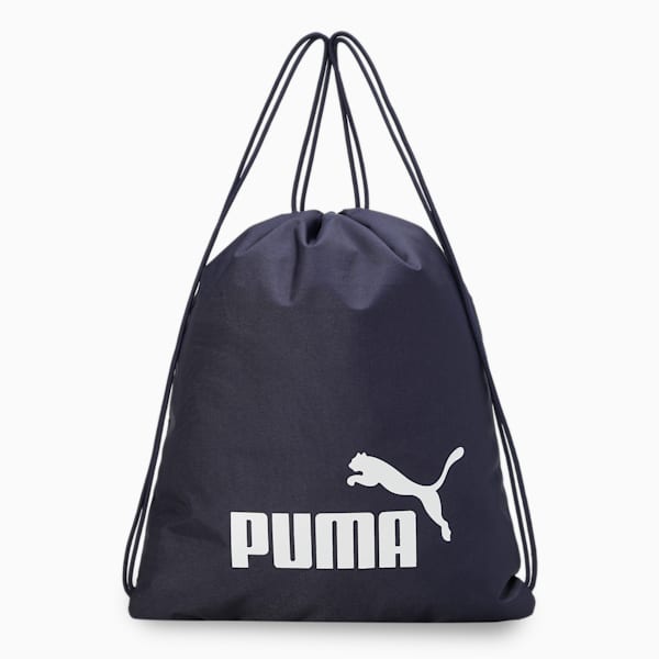 Phase Gym Sack, PUMA Navy, extralarge-IND